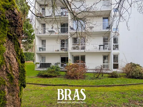 Appartement Vannes 2 pièce(s) 46.76 m2 