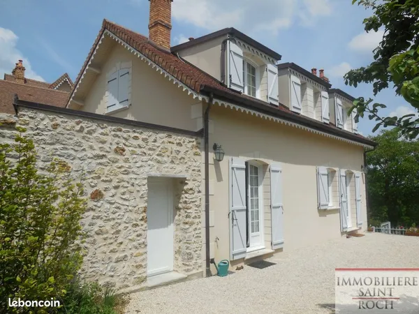 Maison 5 pièces 110 m² 