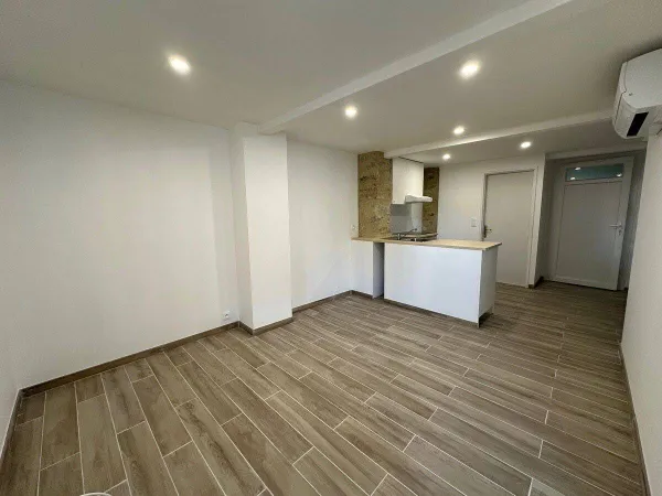 Duplex 1 pièce 35 m² 