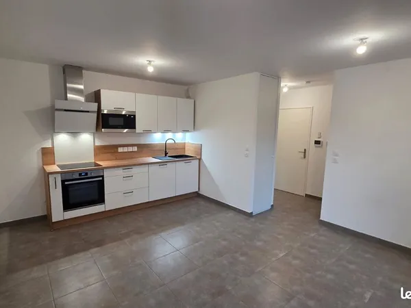 Appartement 2 pièces 43 m² 