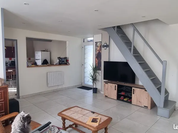 Ferme 3 pièces 87 m² 