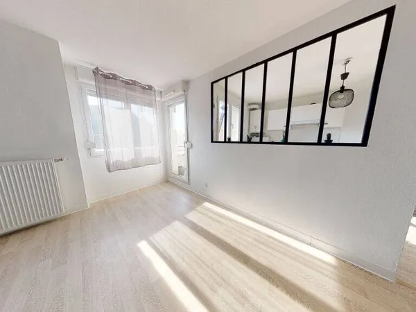 Appartement 3 pièces 59 m² 