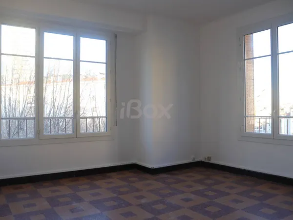 Appartement 3 pièces 54 m² 