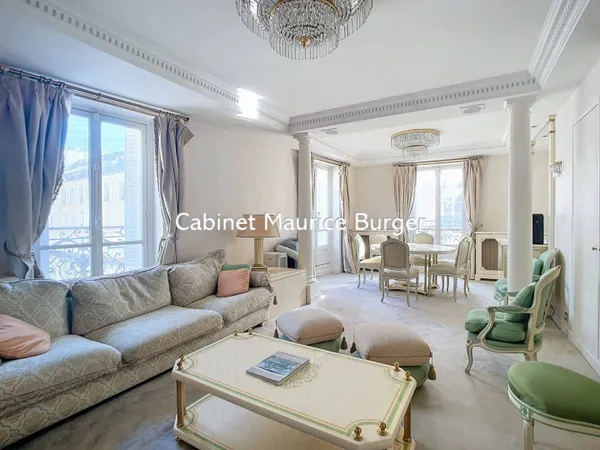 Appartement 2 pièces 80 m² 