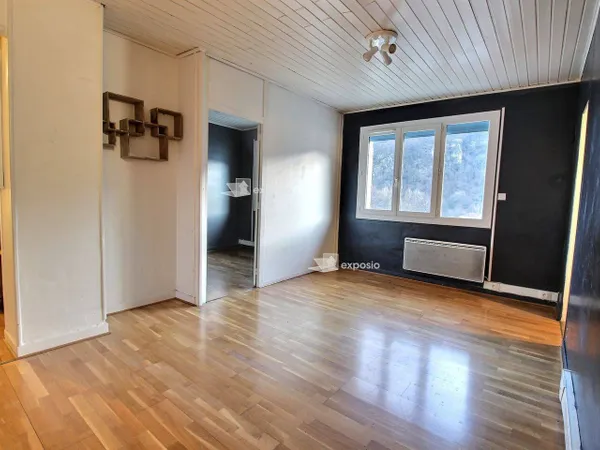 Appartement 3 pièces 52 m² 