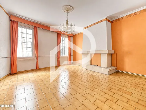 Maison de ville 4 pièces 125 m² 