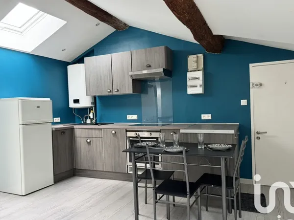 Vente Appartement 2 pièces 