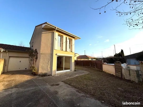 Maison 4 pièces 82 m² 