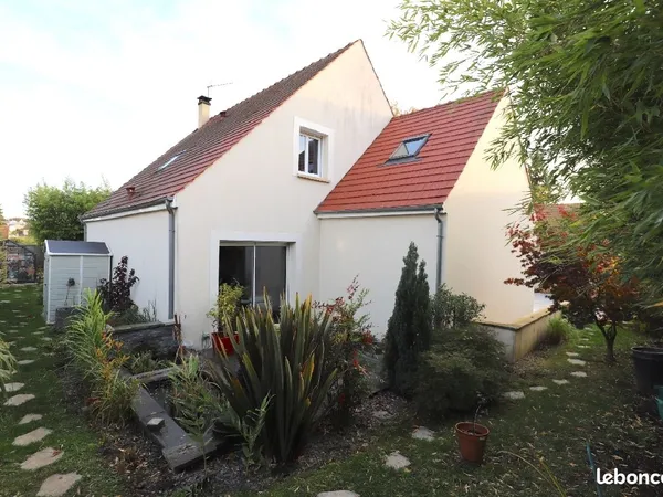 Maison 7 pièces 158 m² 