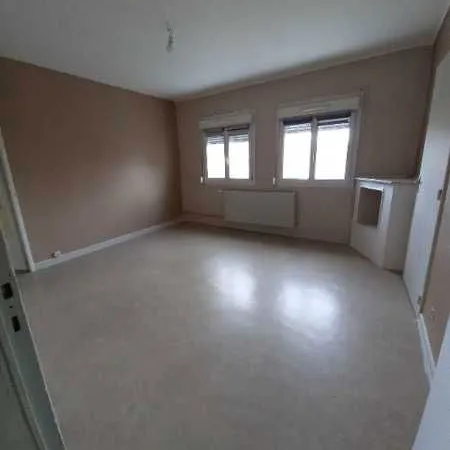 Appartement 4 pièces 66 m² 