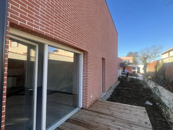 T4 Rez-de-chaussée - Le 160 - Logement unique en RDC - Parking inclus 