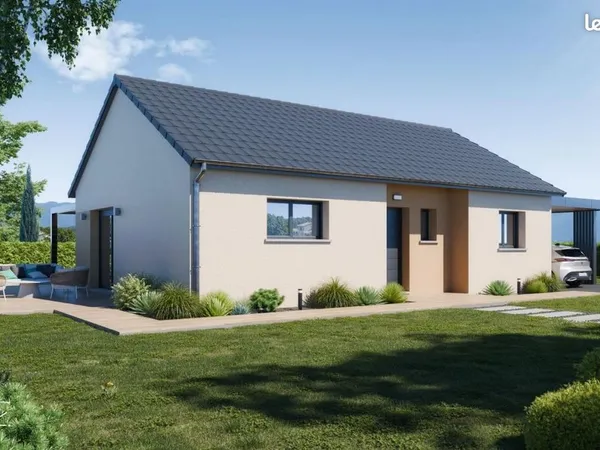 Maison 4 pièces 75 m² 