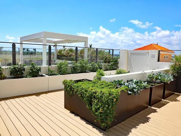 Appartement 4 pièces 112 m² 