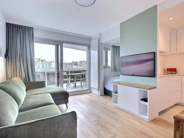 Appartement 1 pièce 31 m² 