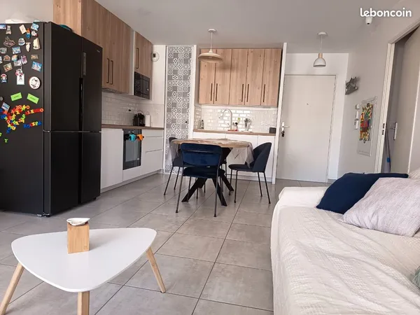 Appartement type 3 
