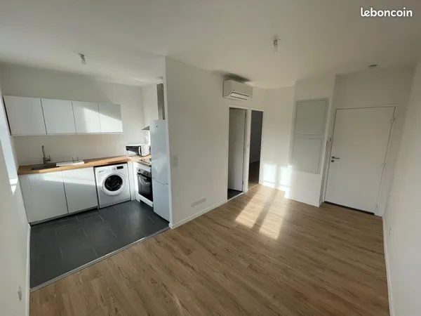Appartement T2 35m2 