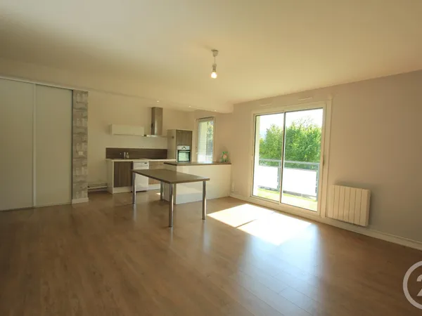 Appartement 3 pièces 71 m² 