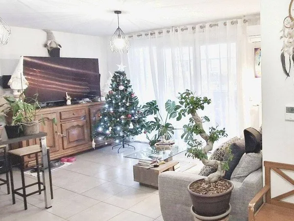 Appartement 3 pièces 62 m² 