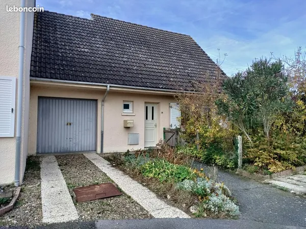 Maison 4 pièces 92 m² 