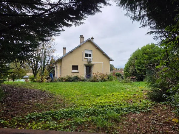 Maison 6 pièces 126 m² 