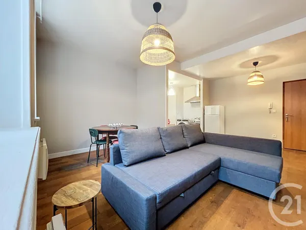 Appartement 2 pièces 55 m² 