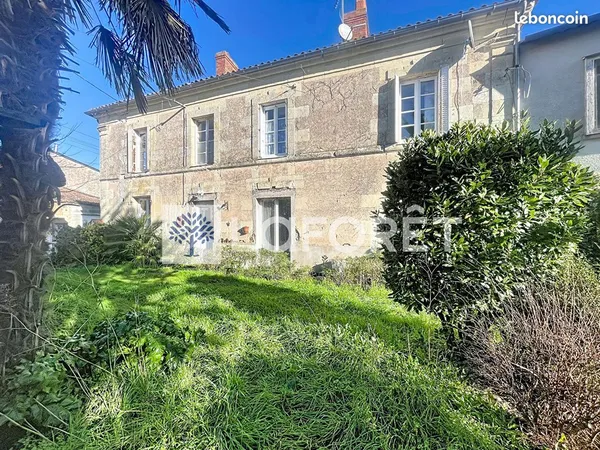 Maison 6 pièces 143 m² 