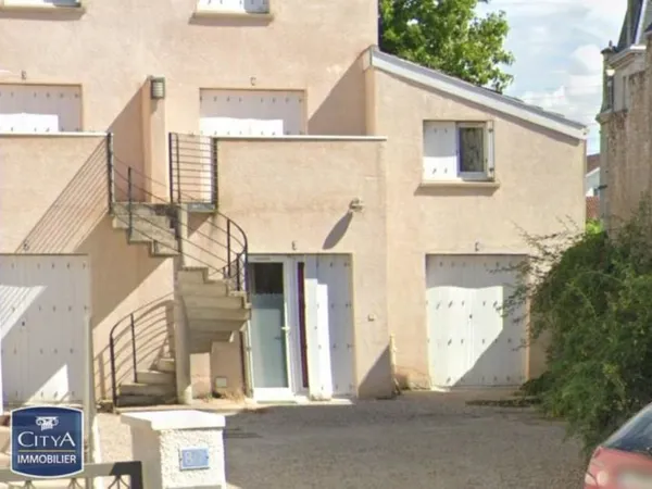 Appartement 2 pièces 26 m² 