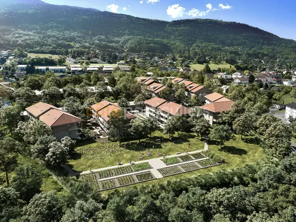 Appartement Saint Cergues 3 pièce(s) 58.22 m2 