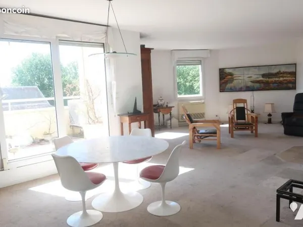 Appartement 6 pièces 133 m² 