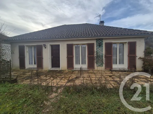 Maison 4 pièces 82 m² 