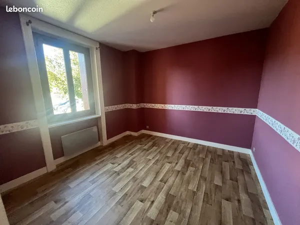 Appartement 3 pièces 50 m² 