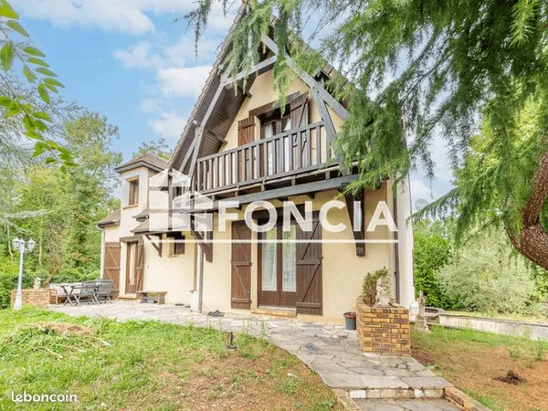 Maison 5 Pièces 139m² à vendre 500000 - Montfermeil 93370 