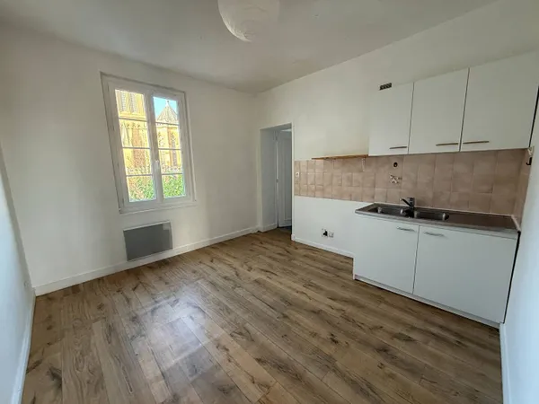 Appartement 3 pièces 52 m² 
