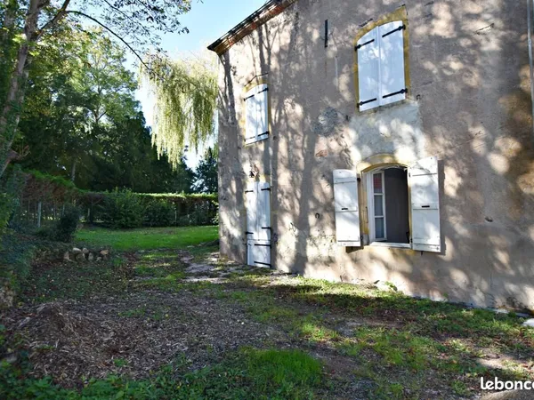 Maison 4 pièces 130 m² 