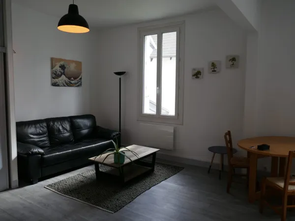 Loue appartement meublé - 57m² 