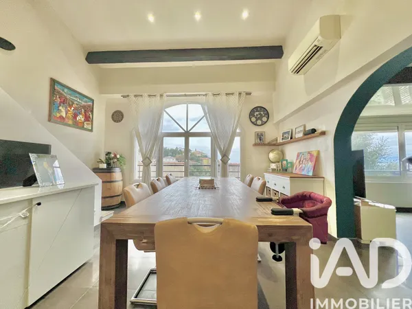 Maison 5 pièces 124 m² 