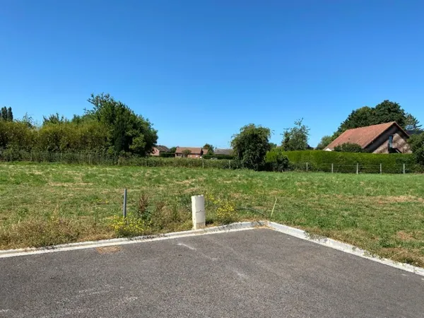 Terrain 801 m² 