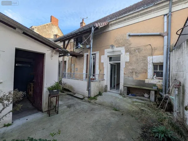 Maison 7 pièces 120 m² 