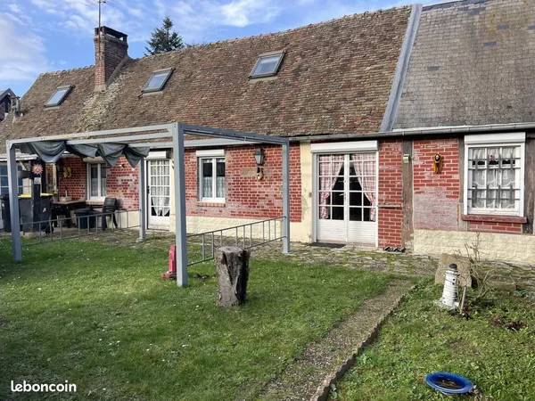 Maison de village 6 pièces 97 m² 