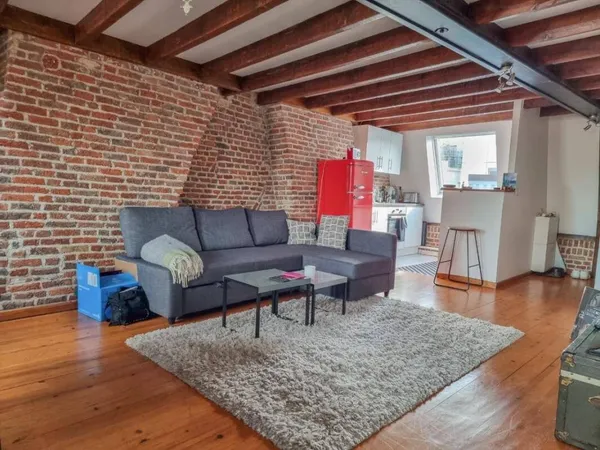 Appartement 2 pièces 53 m² 