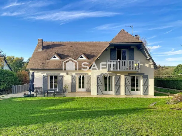 Maison 7 pièces 159 m² 