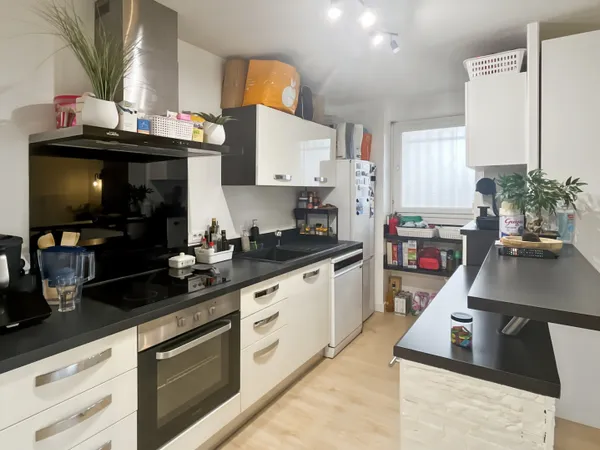Appartement 3 pièces 49 m² 