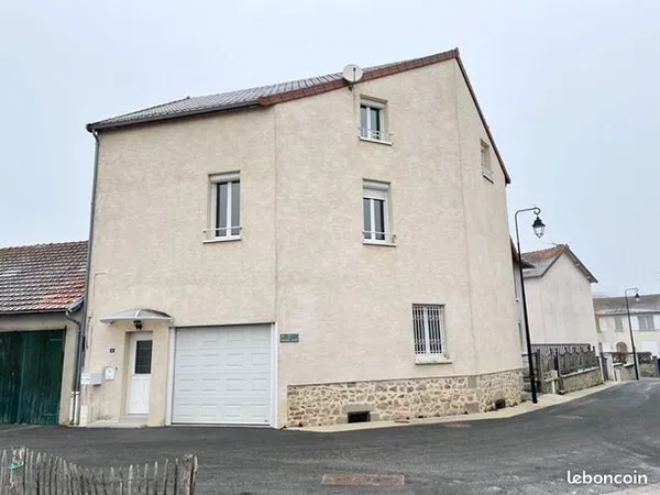 Maison 3 pièces 127 m² 