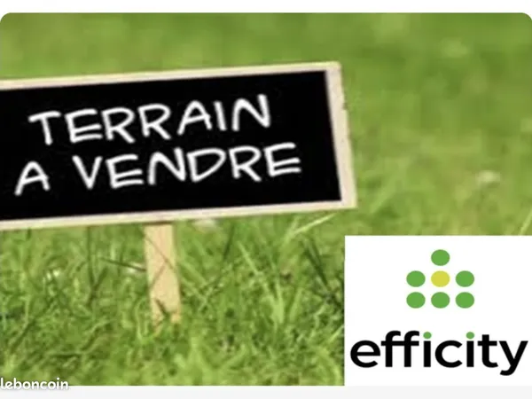 Terrain 4 200 m² Dun Sur Auron 