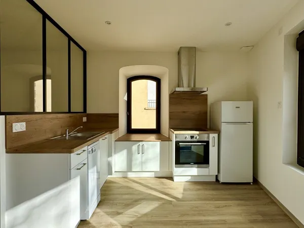 Appartement 2 pièces 55 m² 