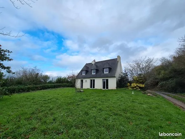 Maison 6 pièces 112 m² 