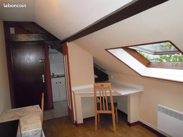 Studio meublé CHALON sur SAONE 