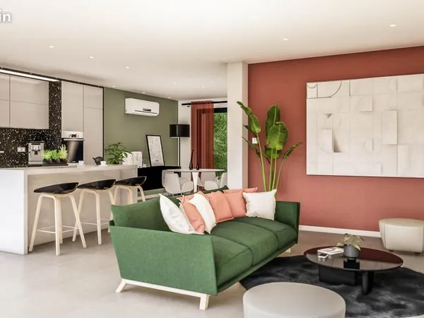 Maison 5 pièces 84 m² 
