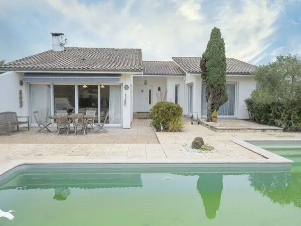 Maison 5 pièces 155 m² 