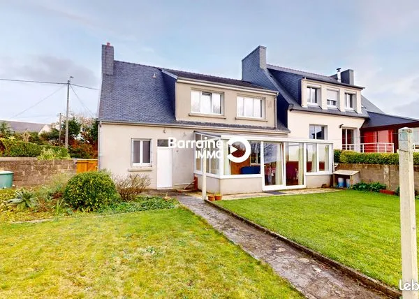Maison 5 pièces 120 m² 